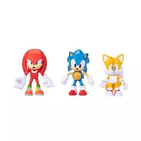 Miles "Tails" Prower (Classic Tails), Sonic The Hedgehog, Jakks Pacific, Action/Dolls